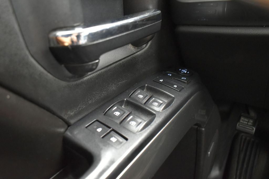 2015 Chevrolet Silverado 2500Hd LT