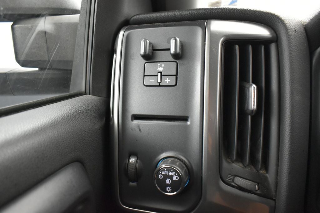 2015 Chevrolet Silverado 2500Hd LT