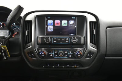 2015 Chevrolet Silverado 2500Hd LT