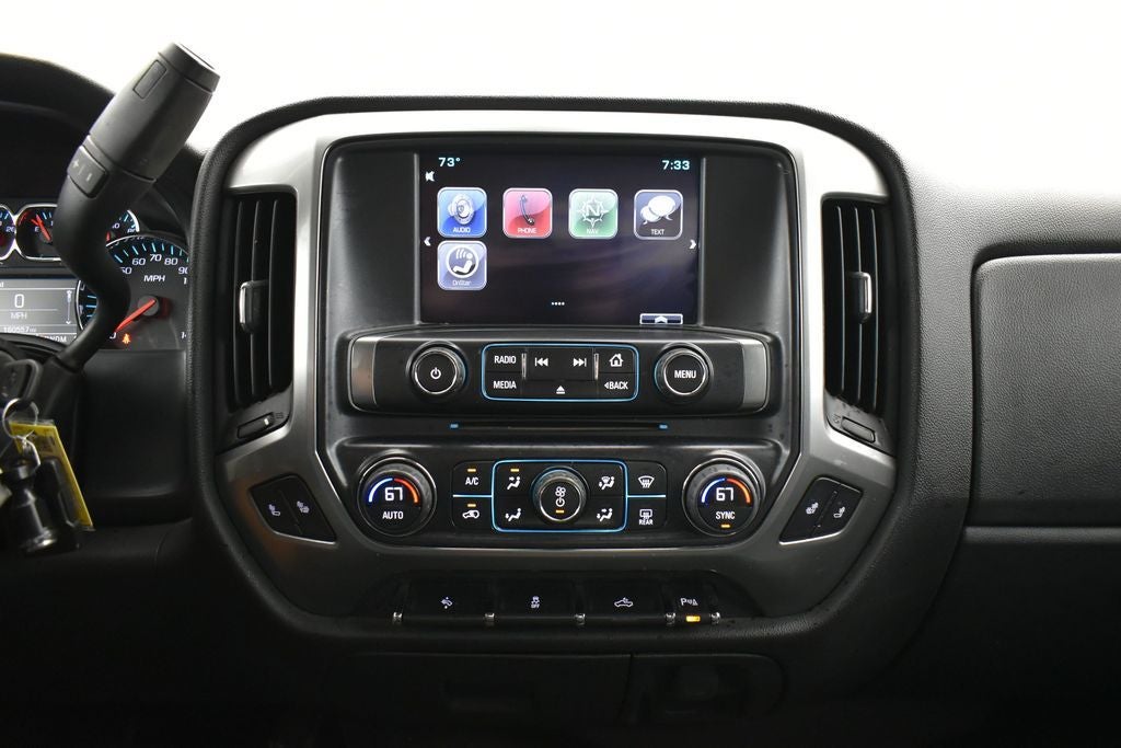 2015 Chevrolet Silverado 2500Hd LT