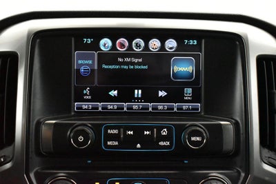 2015 Chevrolet Silverado 2500Hd LT