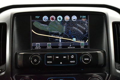 2015 Chevrolet Silverado 2500Hd LT