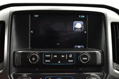 2015 Chevrolet Silverado 2500Hd LT