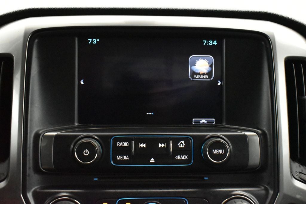 2015 Chevrolet Silverado 2500Hd LT