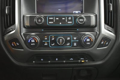 2015 Chevrolet Silverado 2500Hd LT