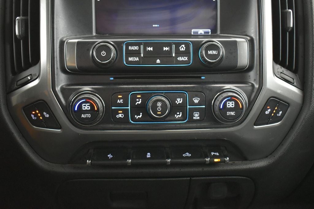 2015 Chevrolet Silverado 2500Hd LT