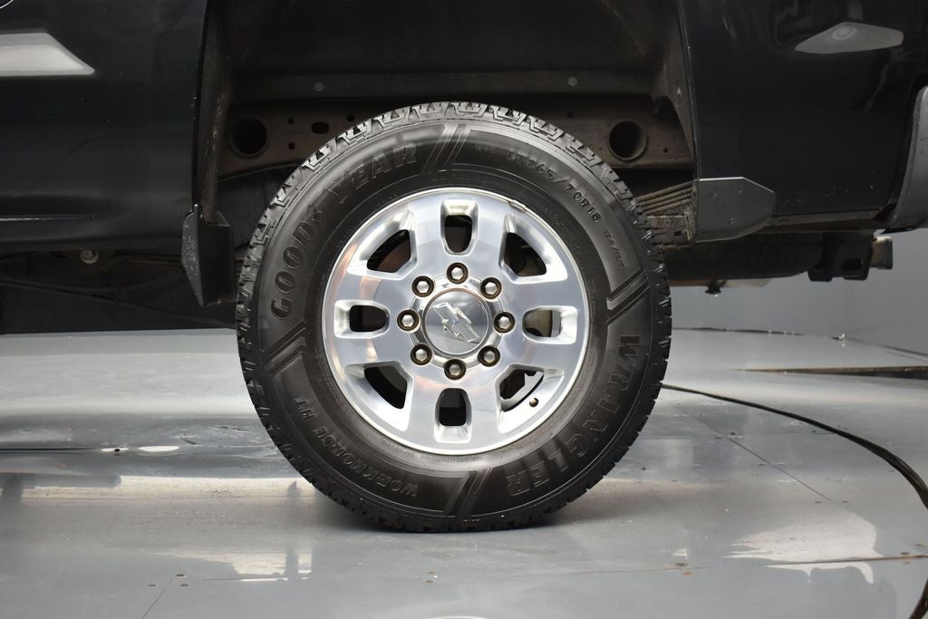 2015 Chevrolet Silverado 2500Hd LT