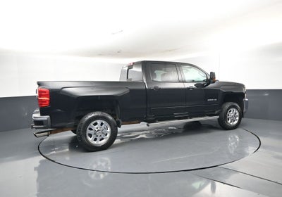 2015 Chevrolet Silverado 2500Hd LT