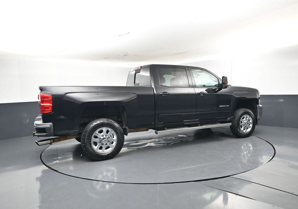 2015 Chevrolet Silverado 2500Hd LT