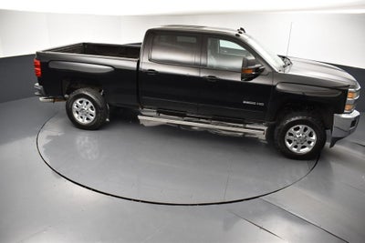 2015 Chevrolet Silverado 2500Hd LT