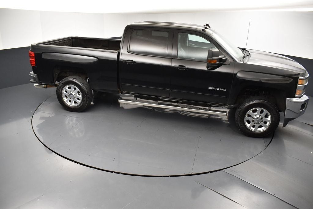 2015 Chevrolet Silverado 2500Hd LT