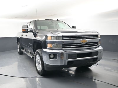 2015 Chevrolet Silverado 2500Hd LT