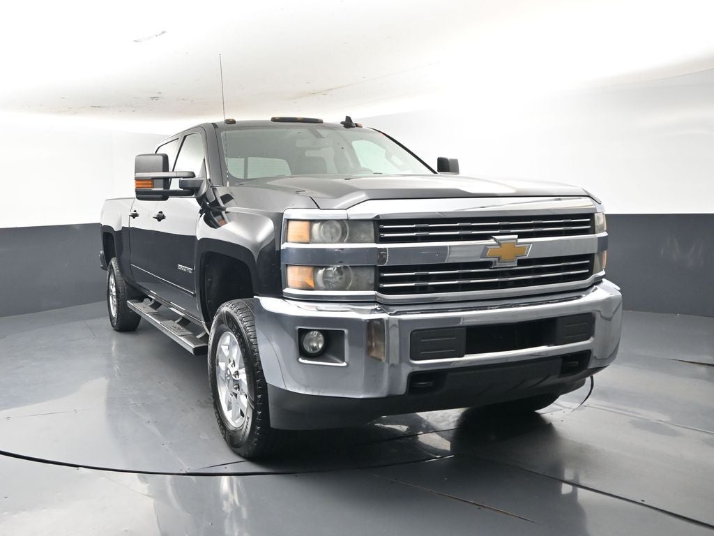 2015 Chevrolet Silverado 2500Hd LT