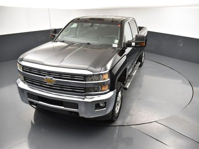 2015 Chevrolet Silverado 2500Hd LT