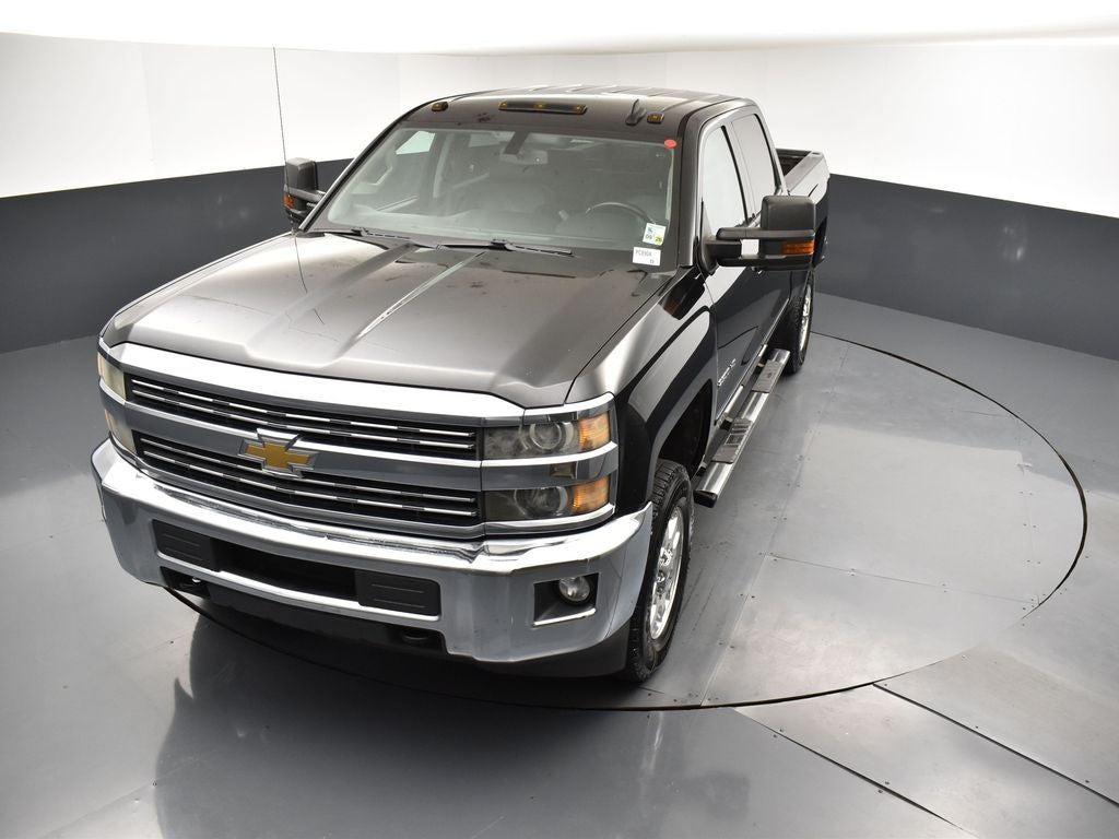 2015 Chevrolet Silverado 2500Hd LT