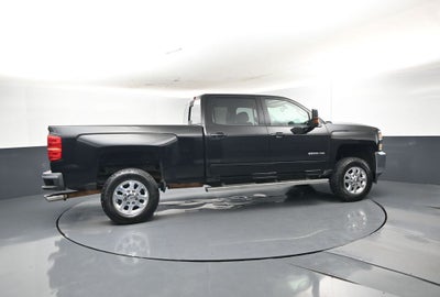 2015 Chevrolet Silverado 2500Hd LT