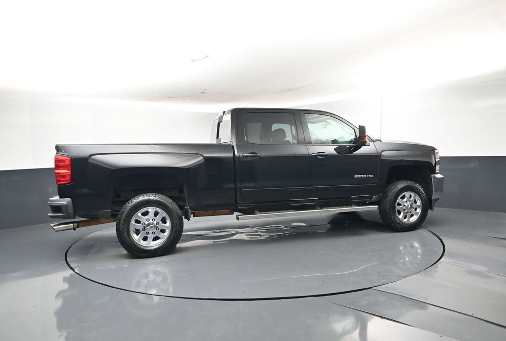 2015 Chevrolet Silverado 2500Hd LT