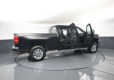 2015 Chevrolet Silverado 2500Hd LT