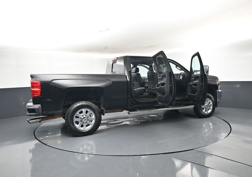 2015 Chevrolet Silverado 2500Hd LT