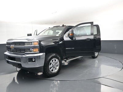 2015 Chevrolet Silverado 2500Hd LT