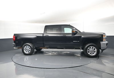 2015 Chevrolet Silverado 2500Hd LT