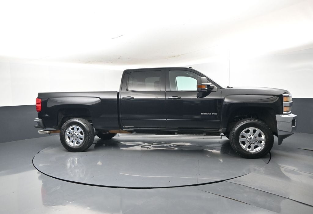 2015 Chevrolet Silverado 2500Hd LT