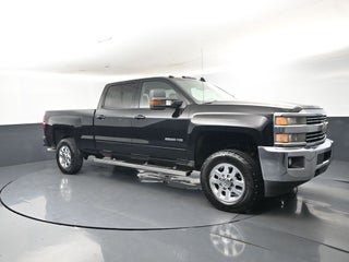 2015 Chevrolet Silverado 2500Hd LT