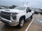 2020 Chevrolet Silverado 2500HD 4WD Crew Cab Standard Bed LTZ