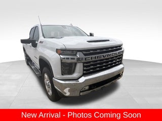 2020 Chevrolet Silverado 2500HD 4WD Crew Cab Standard Bed LTZ
