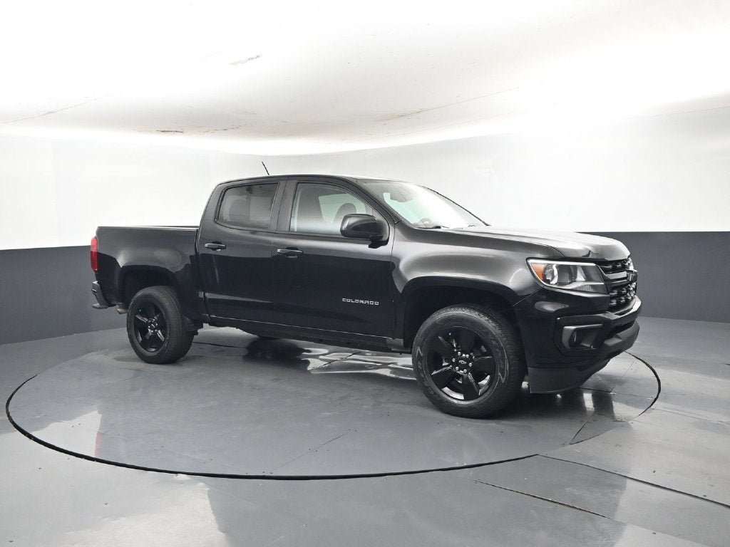 2021 Chevrolet Colorado 2WD Crew Cab Short Box LT
