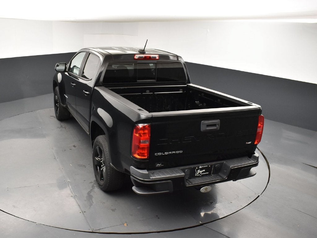 2021 Chevrolet Colorado 2WD Crew Cab Short Box LT