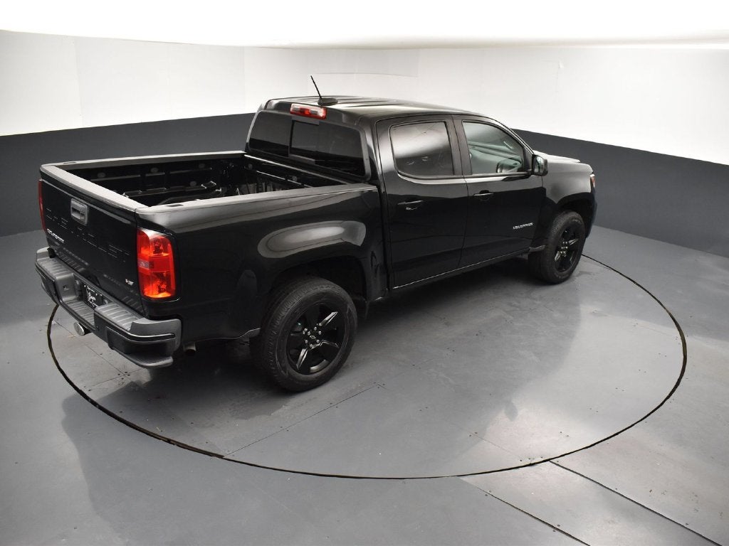 2021 Chevrolet Colorado 2WD Crew Cab Short Box LT