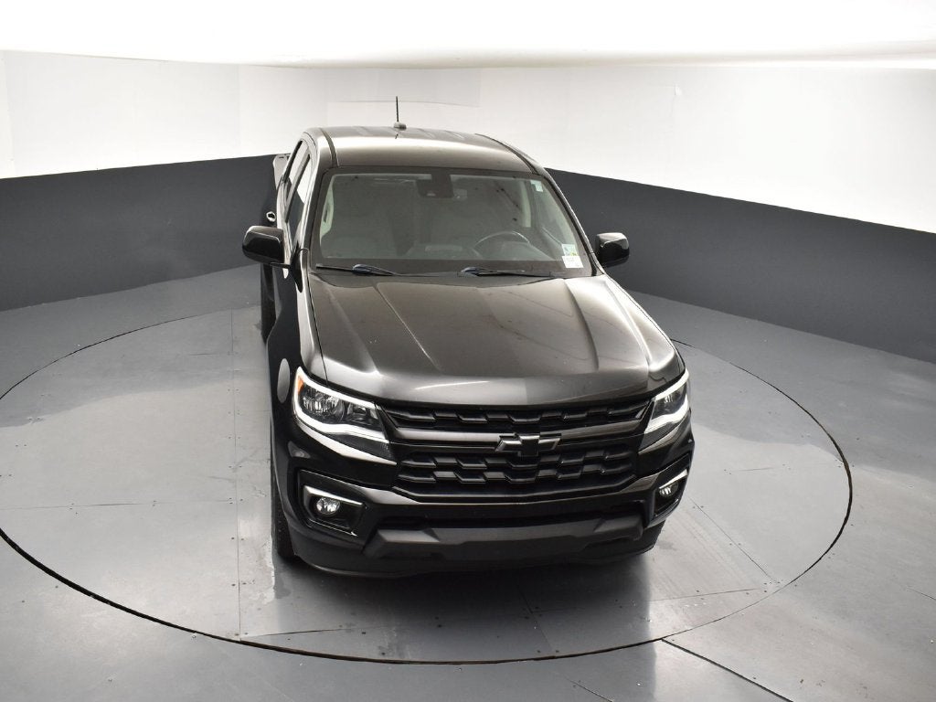 2021 Chevrolet Colorado 2WD Crew Cab Short Box LT