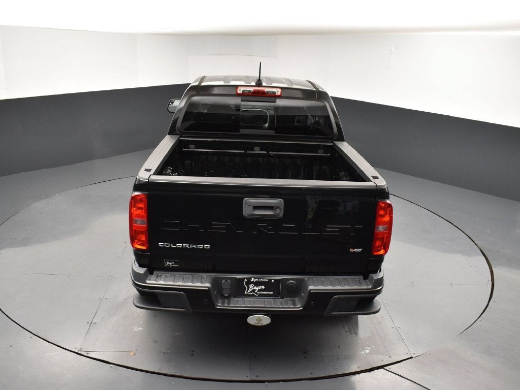 2021 Chevrolet Colorado 2WD Crew Cab Short Box LT