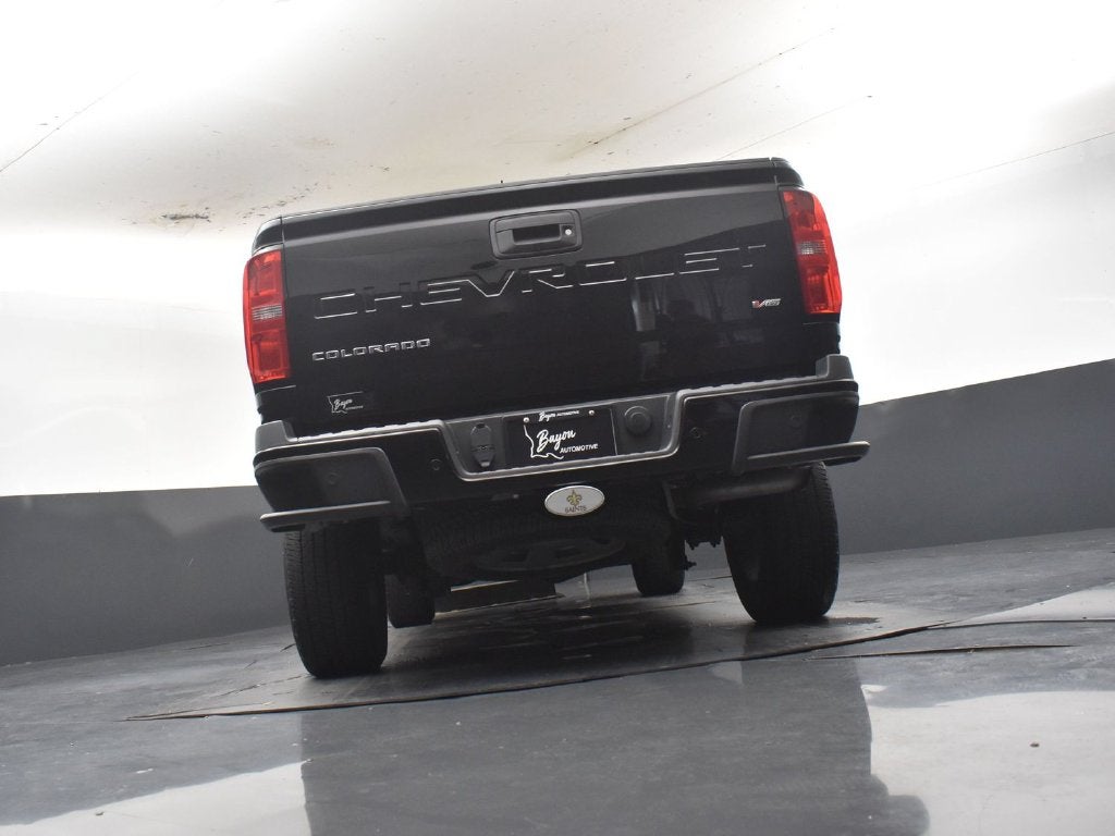 2021 Chevrolet Colorado 2WD Crew Cab Short Box LT