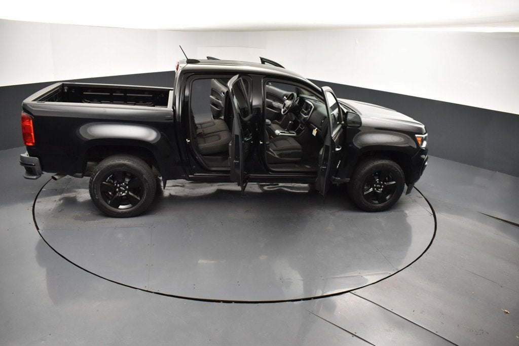 2021 Chevrolet Colorado 2WD Crew Cab Short Box LT