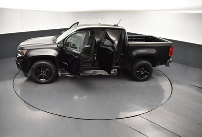 2021 Chevrolet Colorado 2WD Crew Cab Short Box LT