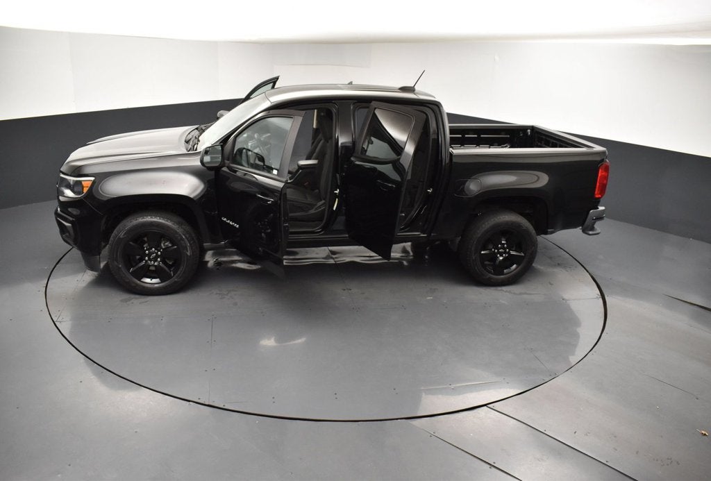 2021 Chevrolet Colorado 2WD Crew Cab Short Box LT