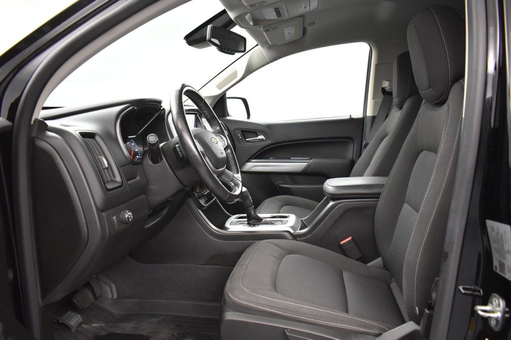 2021 Chevrolet Colorado 2WD Crew Cab Short Box LT