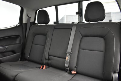 2021 Chevrolet Colorado 2WD Crew Cab Short Box LT