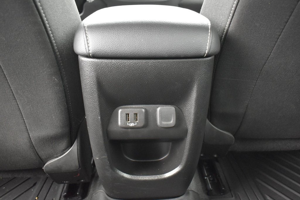 2021 Chevrolet Colorado 2WD Crew Cab Short Box LT