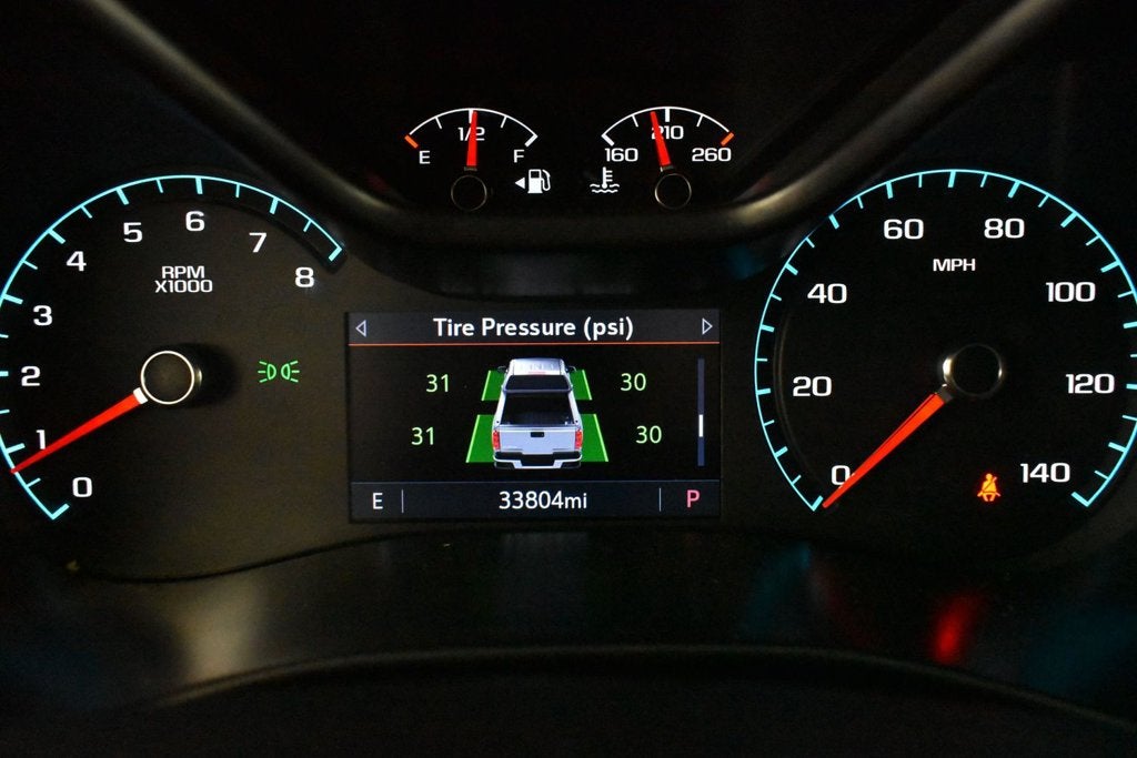 2021 Chevrolet Colorado 2WD Crew Cab Short Box LT