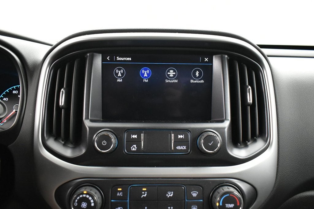 2021 Chevrolet Colorado 2WD Crew Cab Short Box LT