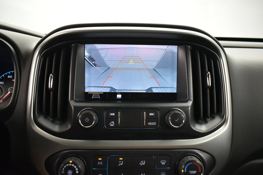 2021 Chevrolet Colorado 2WD Crew Cab Short Box LT
