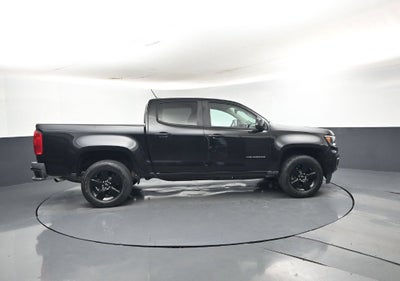 2021 Chevrolet Colorado 2WD Crew Cab Short Box LT