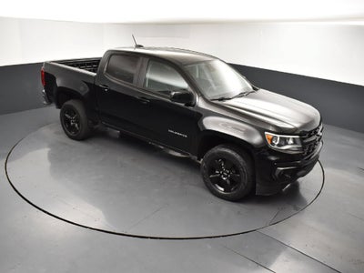 2021 Chevrolet Colorado 2WD Crew Cab Short Box LT
