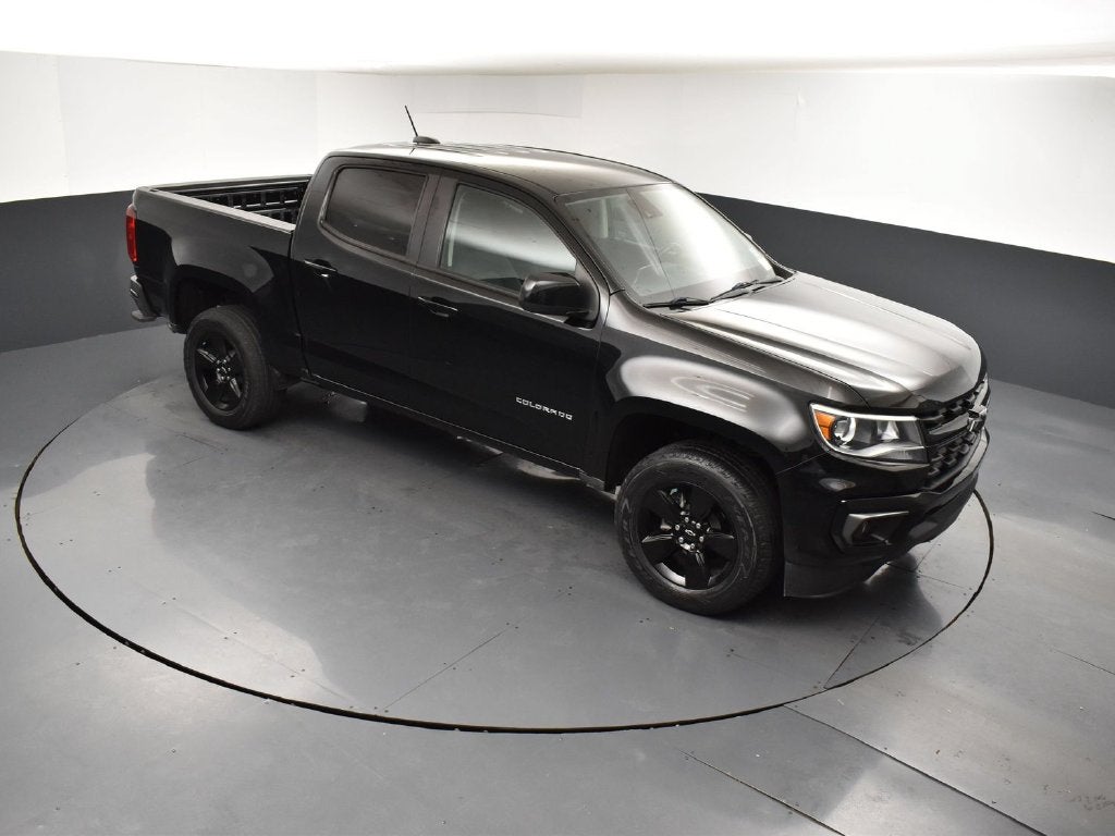 2021 Chevrolet Colorado 2WD Crew Cab Short Box LT