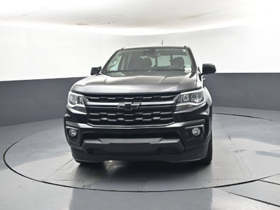 2021 Chevrolet Colorado 2WD Crew Cab Short Box LT