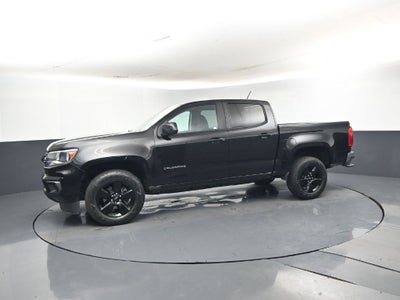 2021 Chevrolet Colorado 2WD Crew Cab Short Box LT