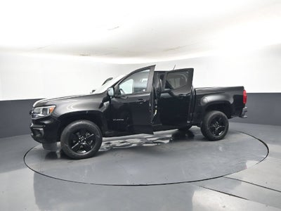 2021 Chevrolet Colorado 2WD Crew Cab Short Box LT